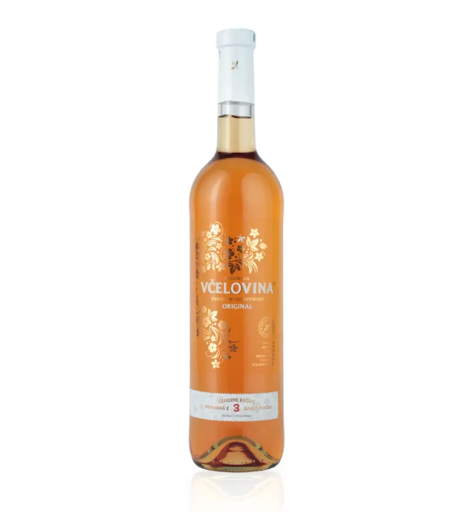 Včelovina Originál 750ml