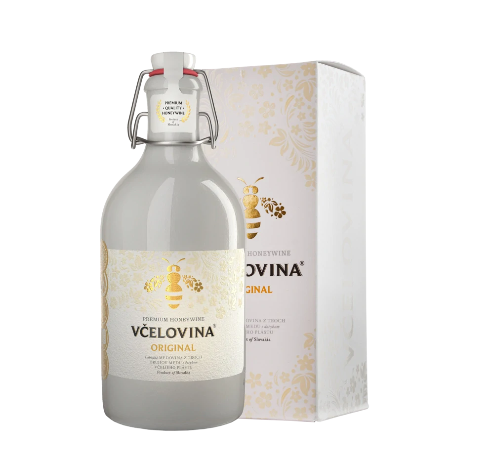 Včelovina Originál RETRO500ml