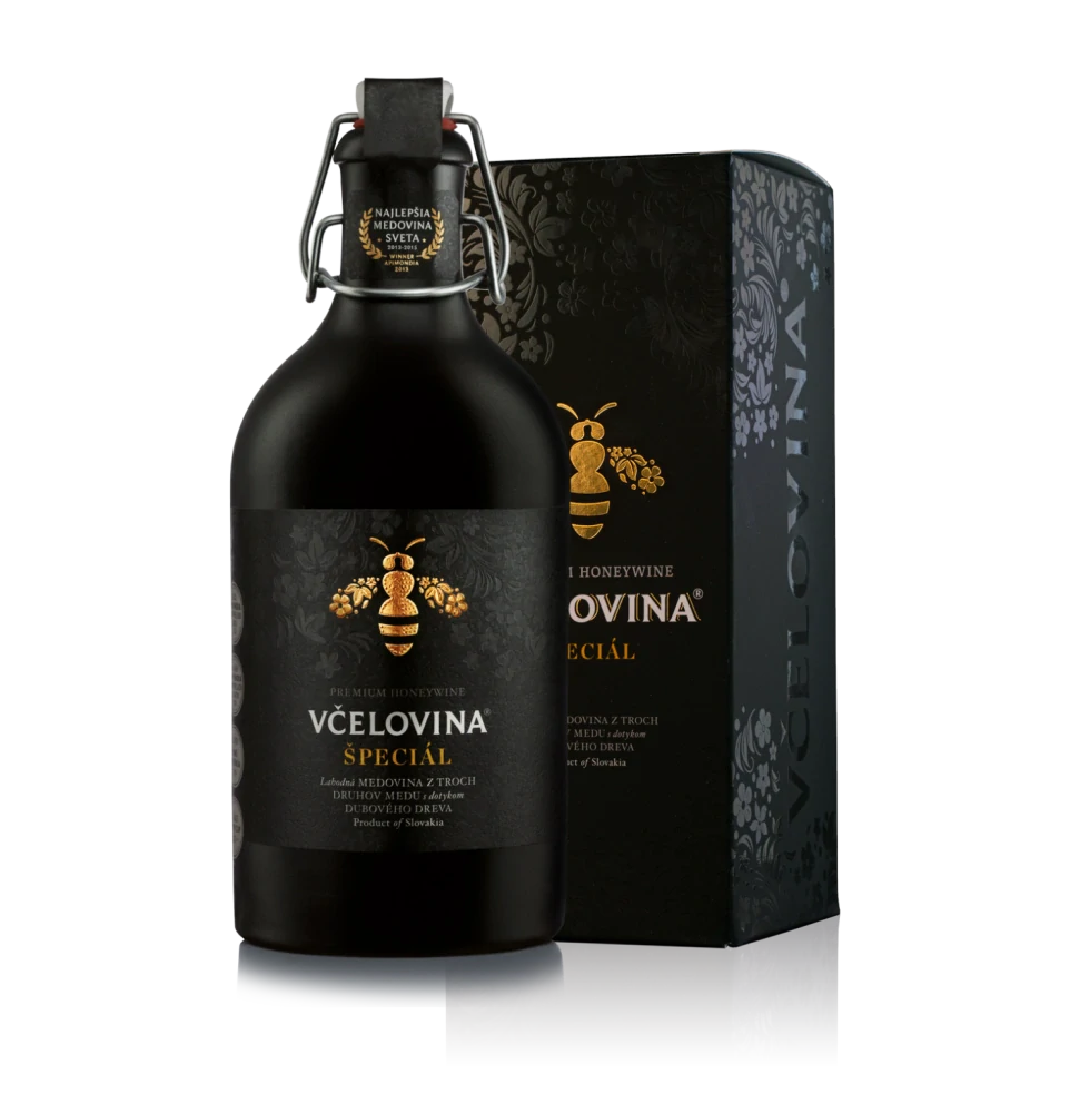 Včelovina Špeciál RETRO 500ml