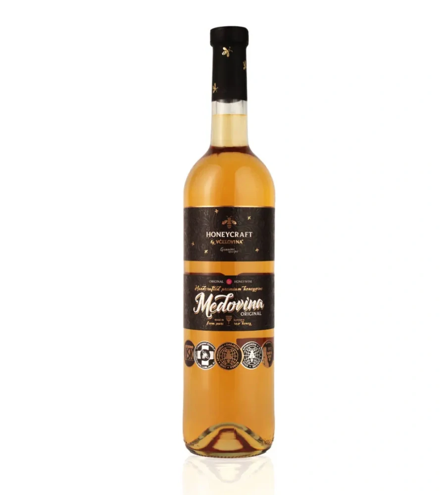 Honeycraft Medovina Originál 750ml