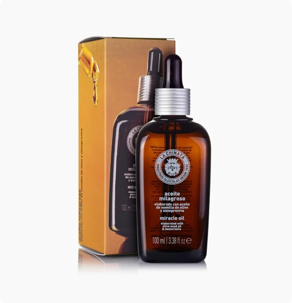Zázračný Olej So Slamienkou La Chinata 100ml