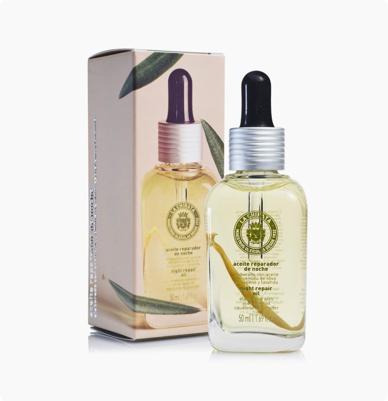 Nočný Revitalizujúci Olej 50ml