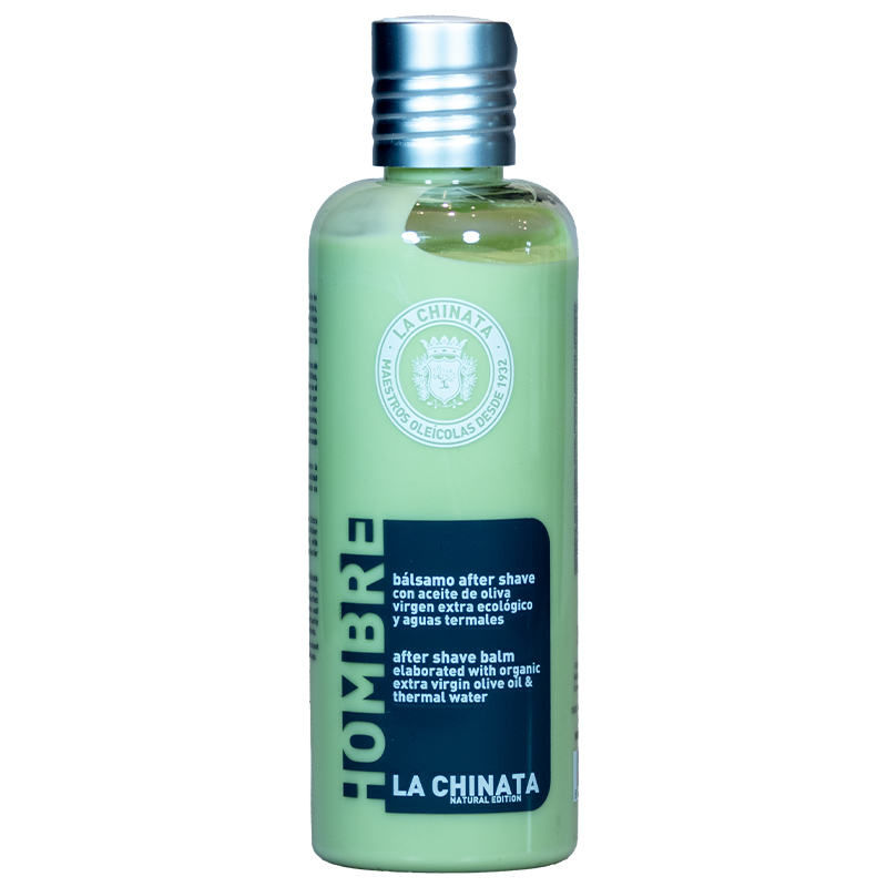 La Chinata After Shave Balsam – 250 Ml, Beruhigende Pflege Nach Der Rasur