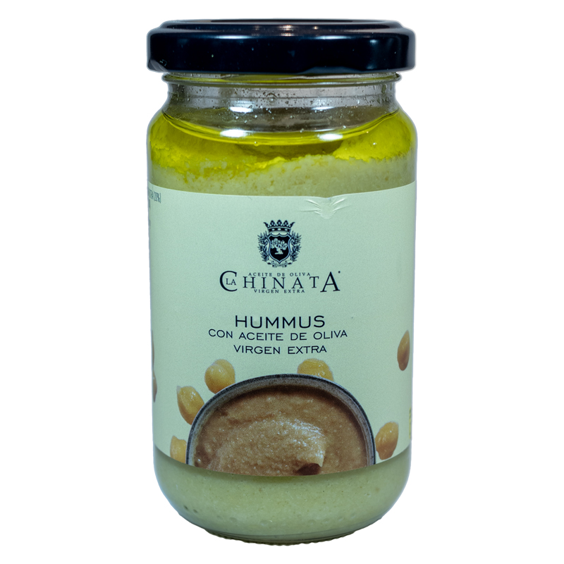 Cícerový Krém La Chinata - Hummus 180g