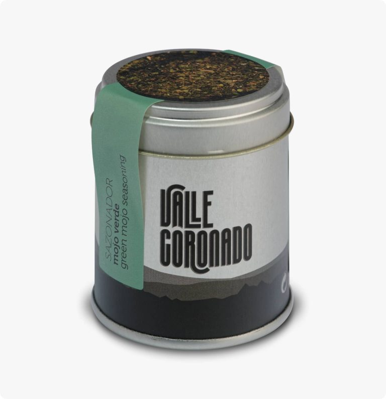 Korenie Mojo Verde La Chinata 55g