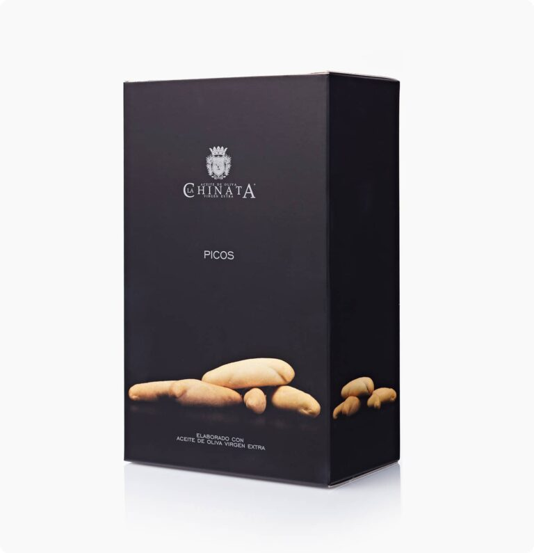 Chlebové Tyčinky Picos s EPOO La Chinata 125g