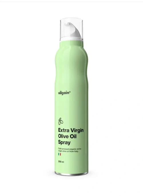 BIO Olivový Olej v Spreji 200ml VILGAIN