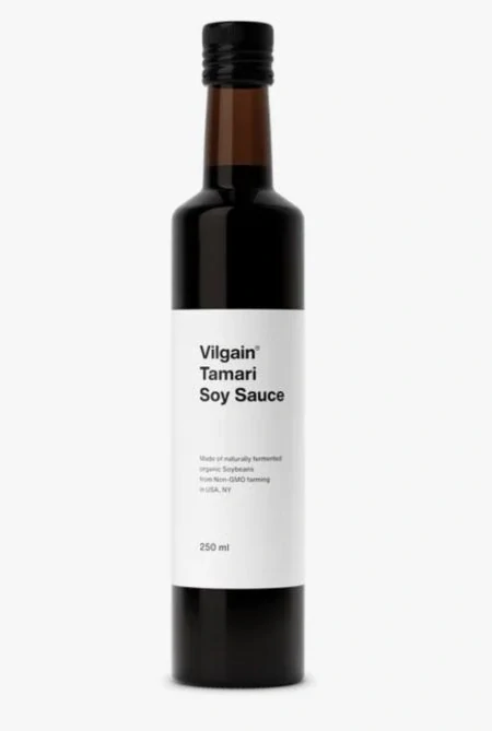 Tamari BIO Sójová Omáčka Vilgain 250ml