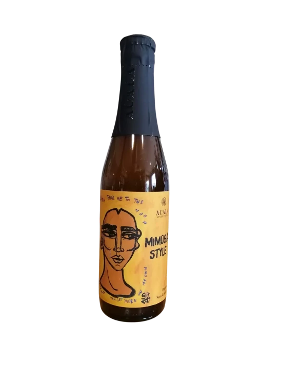ACALA Sparkling Tea-Mimosa Style 330ml