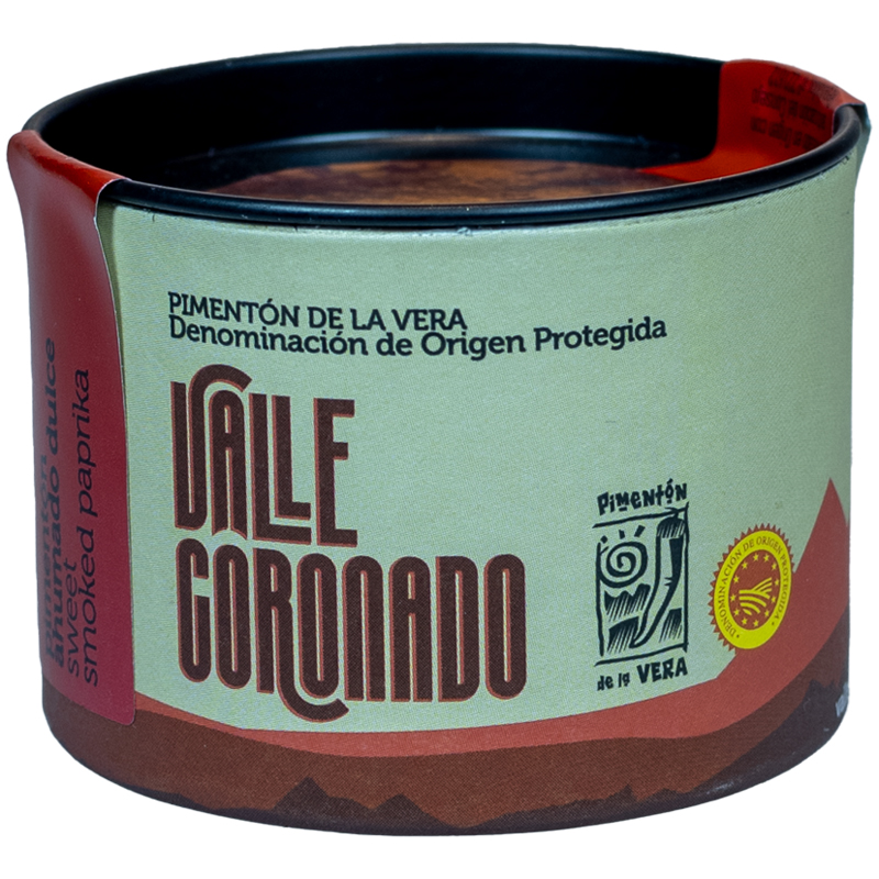 Sladkokyslá Údená Paprika Mletá La Chinata 40g