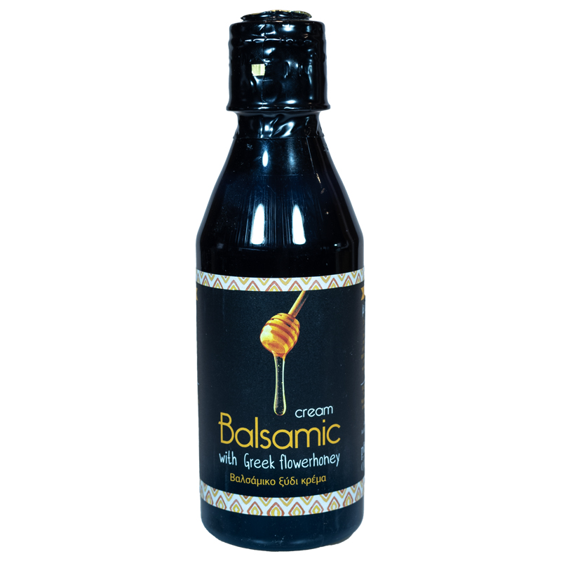 Balzamikový Krém s Medom 250ml