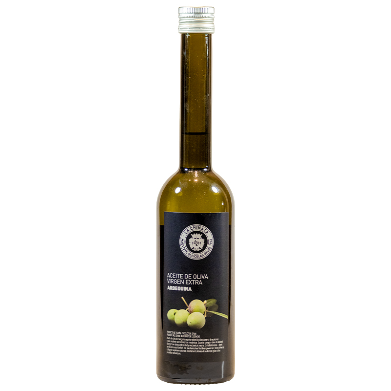 Extra Panenský Olivový Olej La Chinata Arbequina 500ml