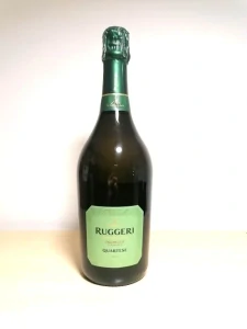 Prosecco Ruggeri Quartese Brut Valdobbiadene Prosecco Superiore DOCG - 