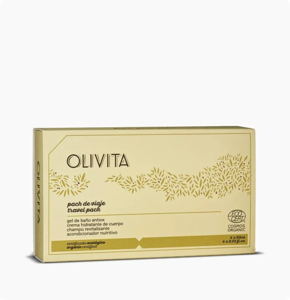 Olivita Mini Balenie La Chinata 4x60ml