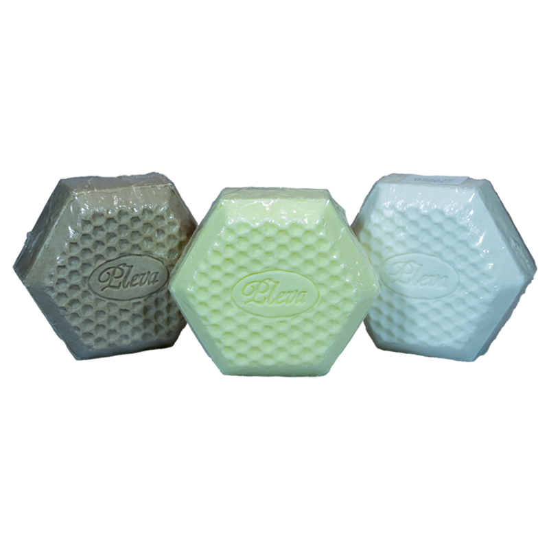 Medové Mydlo s Materskou Kašičkou Pleva 95g