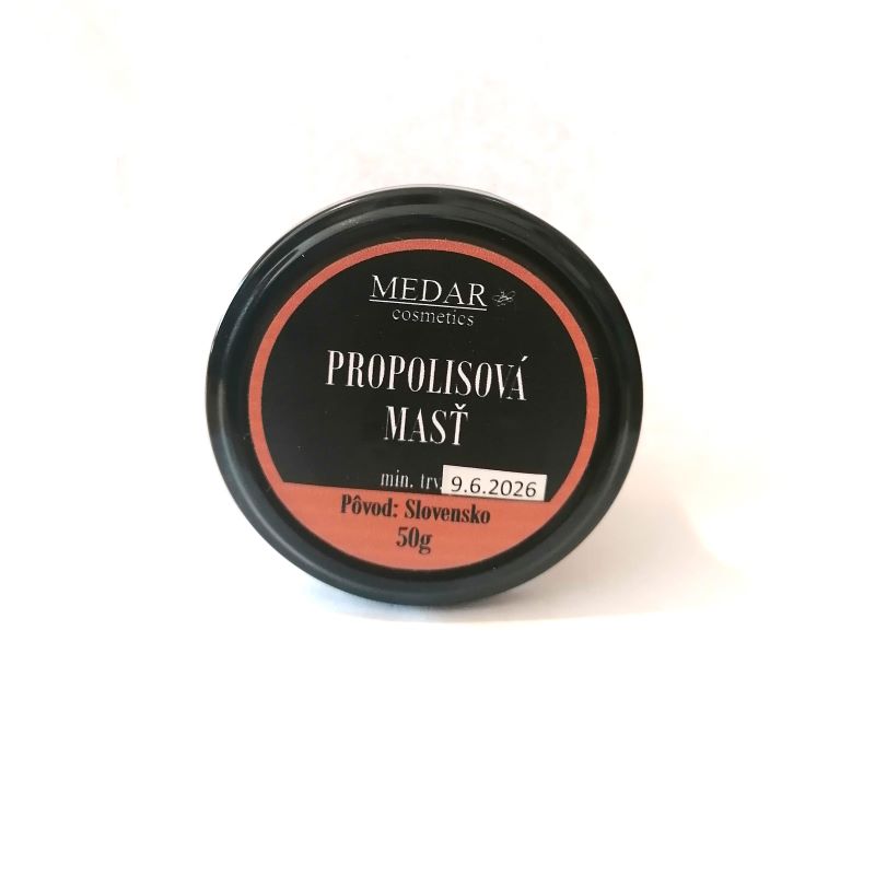Propolisová Masť 50g