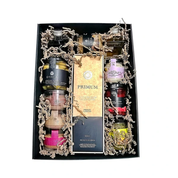 TOP Gurmet Produkty La Chinata