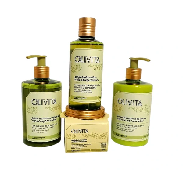 Balíček Olivita La Chinata TOP produkty