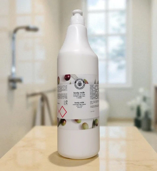 Hydratačné Telové Mlieko La Chinata 1l