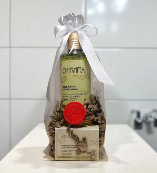 Balíček Pleťovej kozmetiky Olivita La Chinata 1