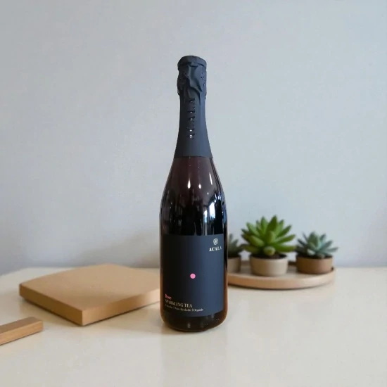 ACALA Sparkling Tea- Rosé 750ml