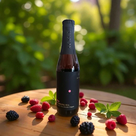 ACALA Sparkling Tea- Rosé 330ml