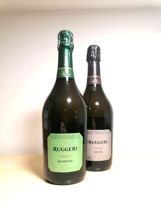 Prosecco Ruggeri Quartese Brut Valdobbiadene Prosecco Superiore DOCG - 