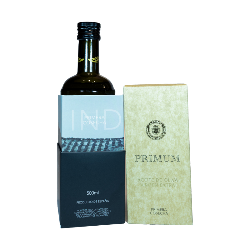 PRIMUM- Prémiový Extra Panenský Olivový Olej La Chinata 500ml