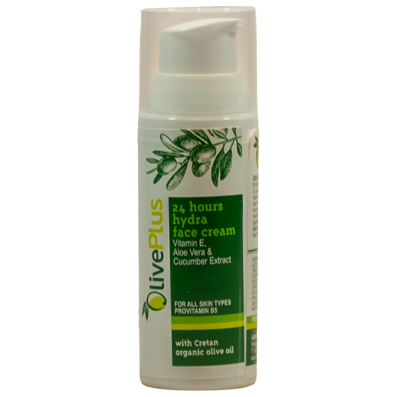 Hydratačný 24hod BIO Krém Olive Plus 50ml