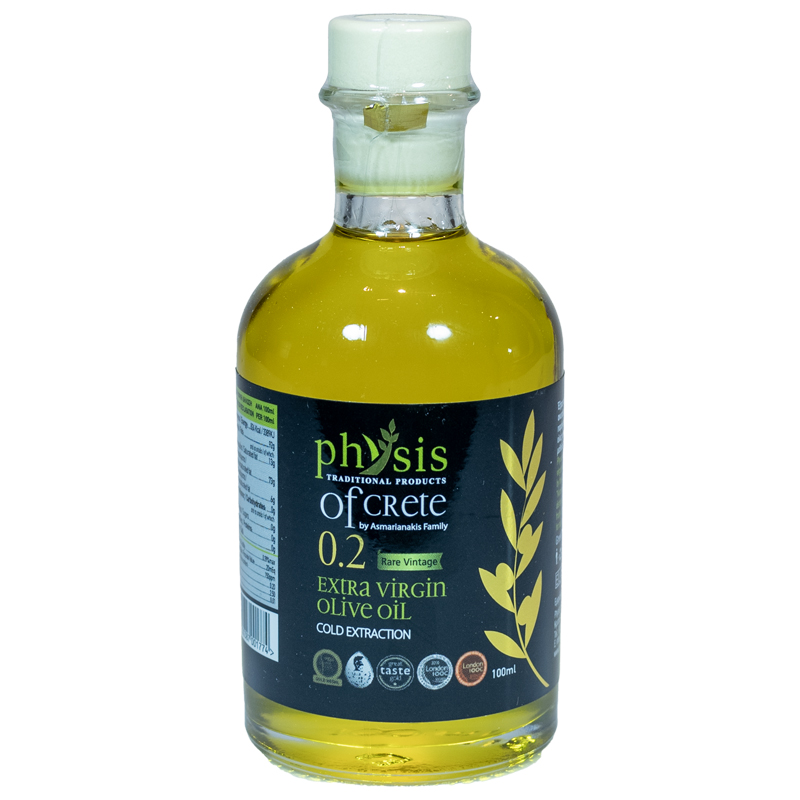 Ochutnávkové Balenie Gréckych Olejov 3x100ml