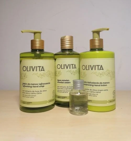 Darčeková Krabica Olivita La Chinata