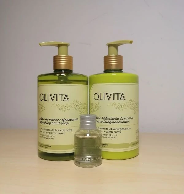 Balíček na Ruky Olivita La Chinata