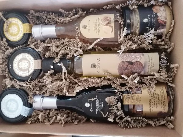 Mega Pack ,,HĽUZOVKA,, La Chinata