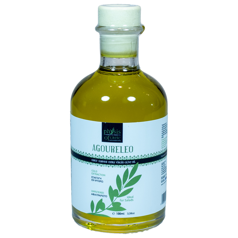 Ochutnávkové Balenie Gréckych Olejov 3x100ml