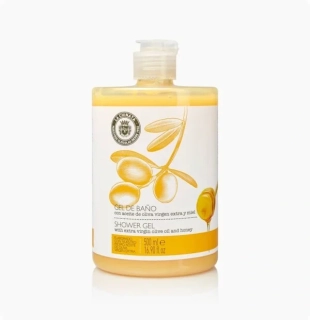 Sprchový Gél S Epoo A Medom La Chinata 500ml