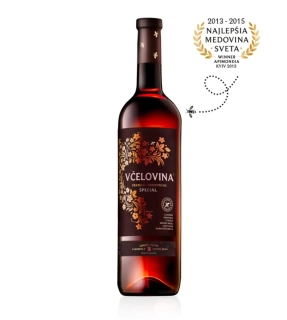 Včelovina Špeciál 750ml