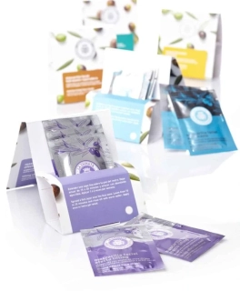 Výživná Pleťová Maska La Chinata 5x8ml