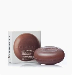 Peelingové Mydlo Telové La Chinata 100g