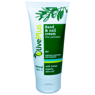 BIO Krém na Ruky a Nechty Olive Plus 100ml