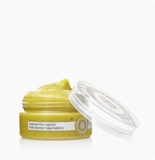 Maska na Vlasy s Hodvábom La Chinata 250ml