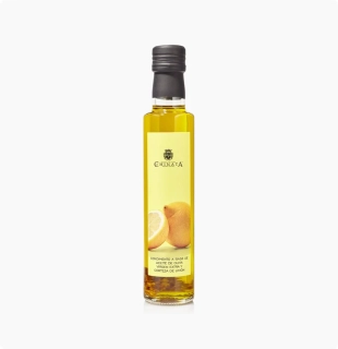 Ochutený Extra Panenský Olivový Olej s Citrónom La Chinata 250ml