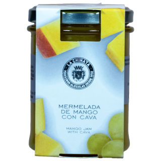 Mangová Marmeláda so Sektom Cava La Chinata 210g