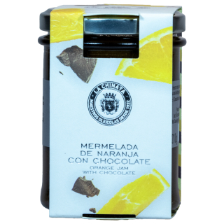 Pomarančová Marmeláda s Čokoládou La Chinata 210g