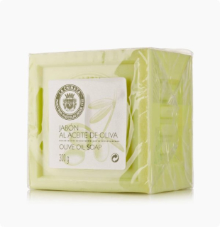 Kocka Olivového Mydla s Epoo 300g