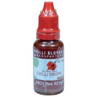 Chilli Drops Carolina Reaper 20ml