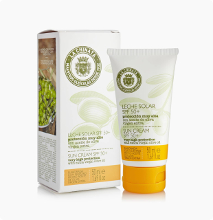 Opaľovací krém na tvár SPF50 La Chinata 50ml