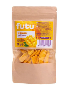 Lyofolizované Mango 30g FUTU