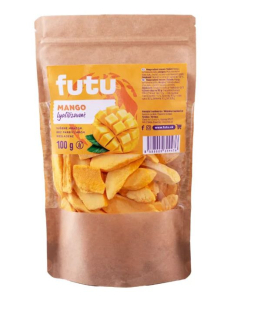 Lyofolizované Mango 100g FUTU