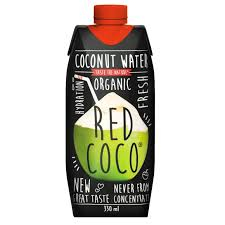 RED COCO BIO Kokosová Voda FUTU 330ml