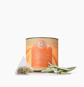 La Chinata Čaj- olivový list,jablko,šípka 30g 